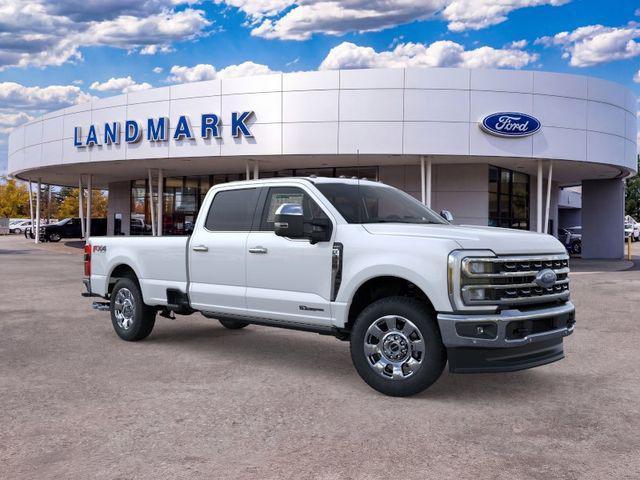 new 2026 Ford F-350 car, priced at $94,925