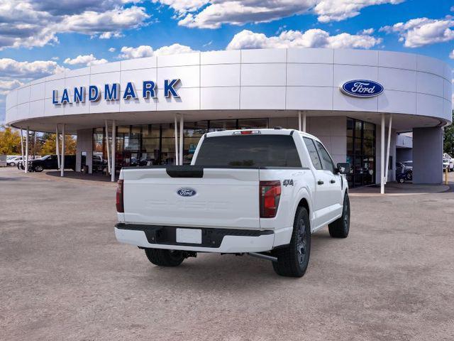 new 2026 Ford F-150 car, priced at $48,335