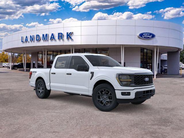 new 2026 Ford F-150 car, priced at $48,335