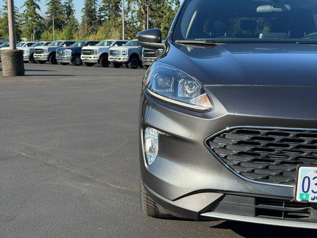 used 2020 Ford Escape car, priced at $21,995