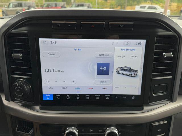 used 2024 Ford F-150 car, priced at $37,977