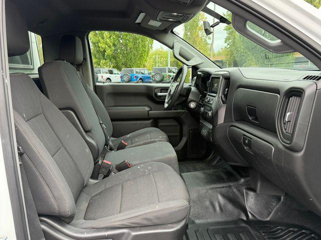used 2021 Chevrolet Silverado 1500 car, priced at $23,210