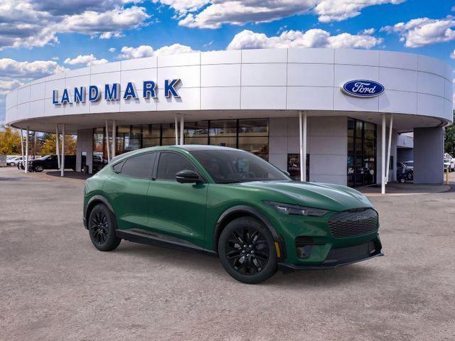 new 2026 Ford Mustang Mach-E car, priced at $53,740