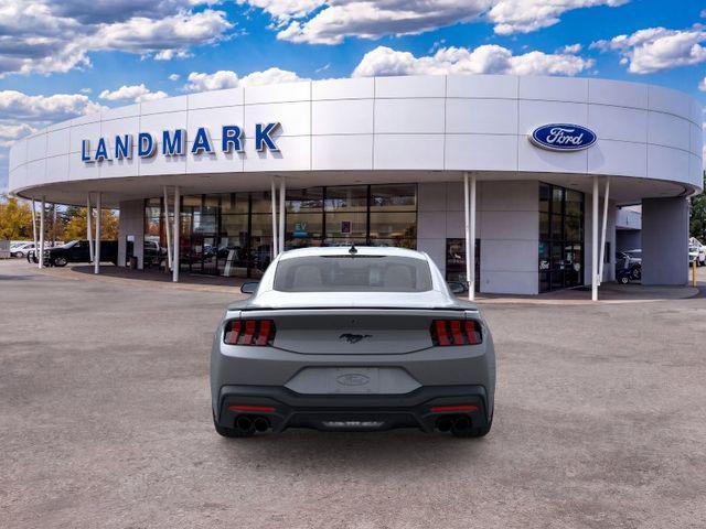 new 2026 Ford Mustang car, priced at $43,005