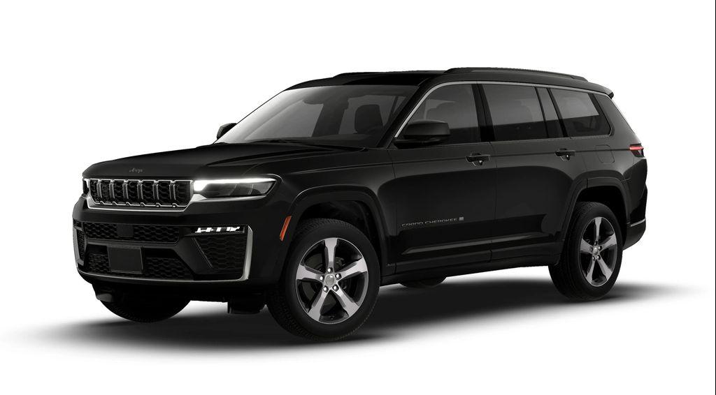 new 2026 Jeep Grand Cherokee L car, priced at $47,635