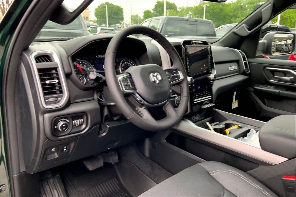 new 2026 Ram 1500 car, priced at $49,761