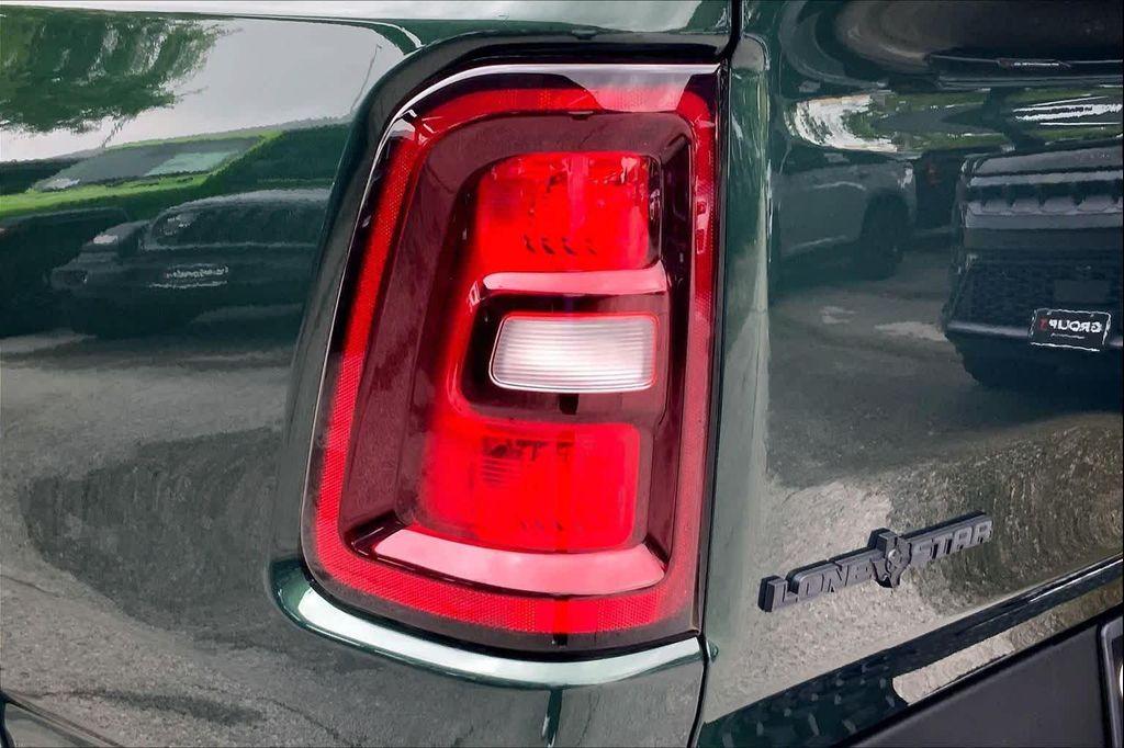 new 2026 Ram 1500 car, priced at $49,761