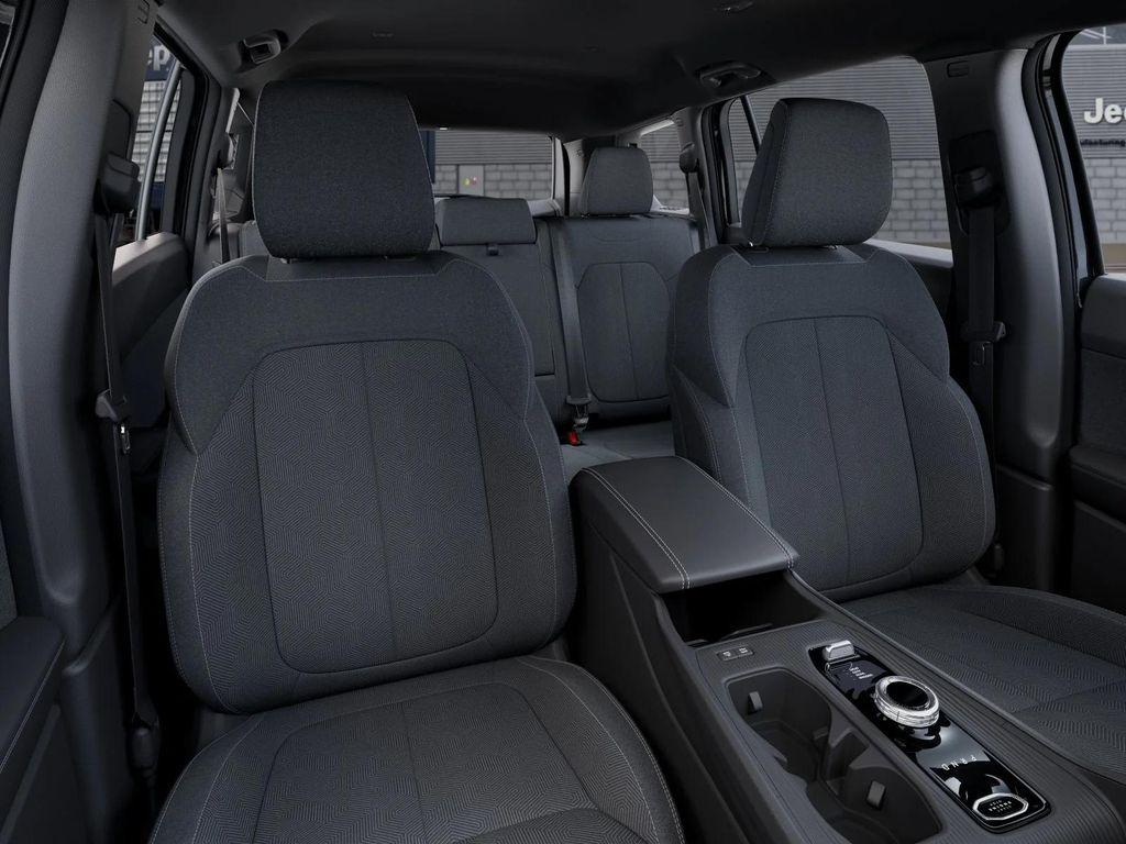 new 2026 Jeep Cherokee car, priced at $39,815