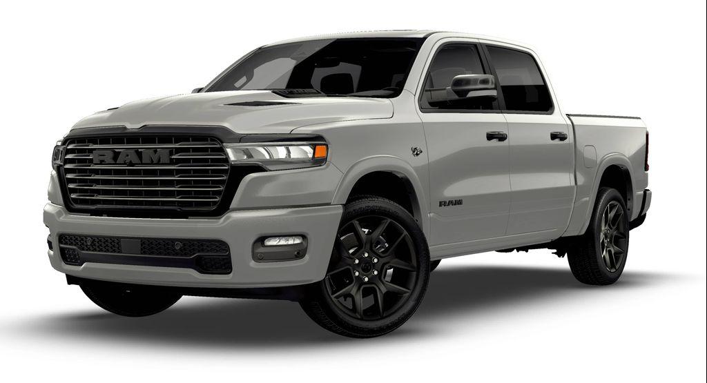 new 2026 Ram 1500 car, priced at $70,925