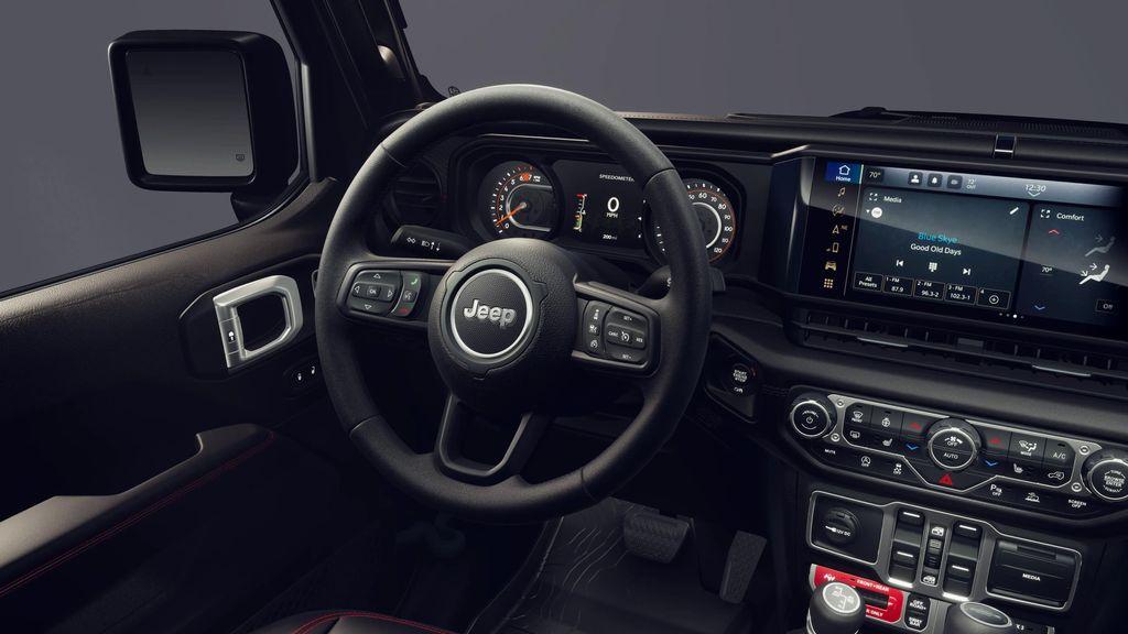 new 2026 Jeep Gladiator car, priced at $63,310