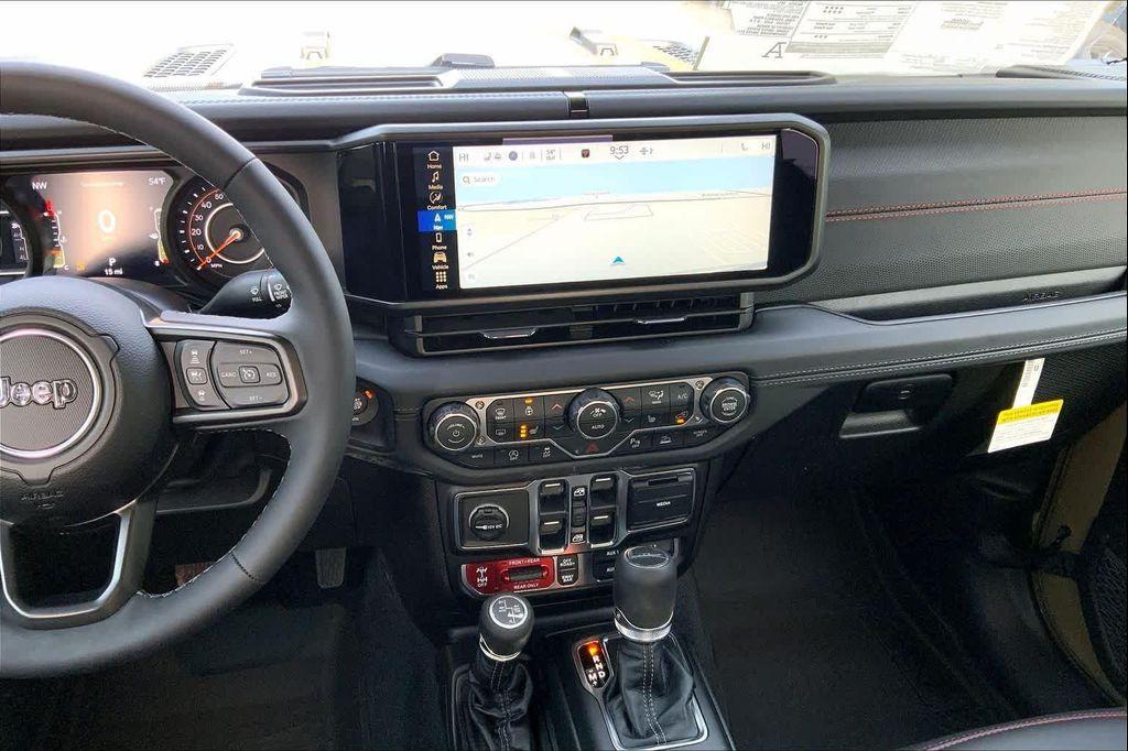 new 2026 Jeep Gladiator car, priced at $56,503