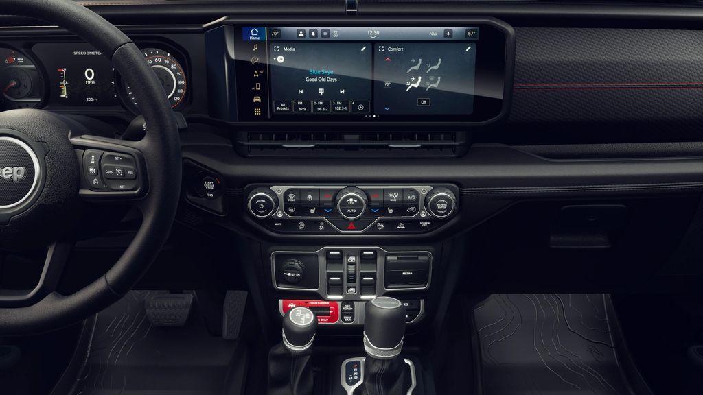 new 2026 Jeep Gladiator car, priced at $63,310