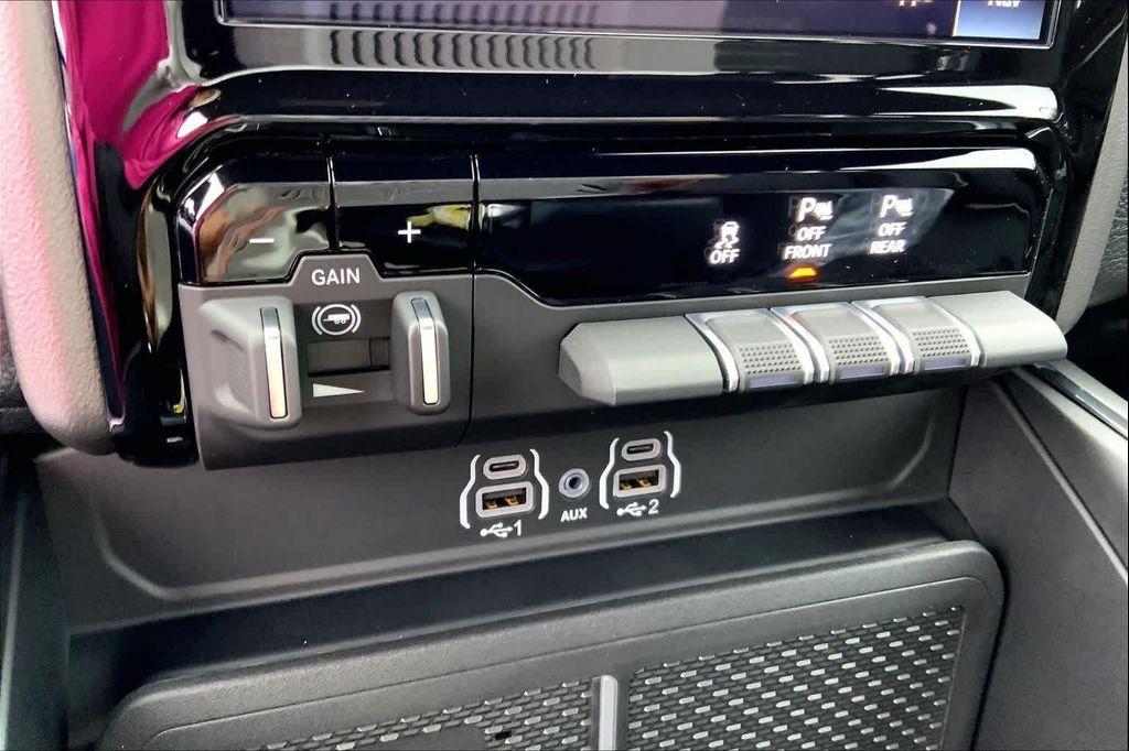 new 2026 Ram 1500 car, priced at $70,725
