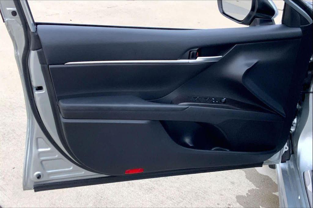 used 2024 Toyota Camry Hybrid car, priced at $28,278