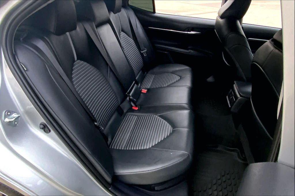 used 2024 Toyota Camry Hybrid car, priced at $28,278