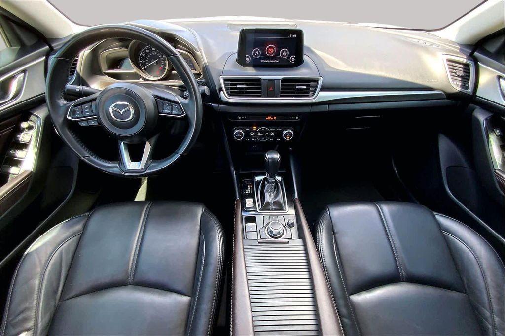 used 2018 Mazda Mazda3 car, priced at $19,216