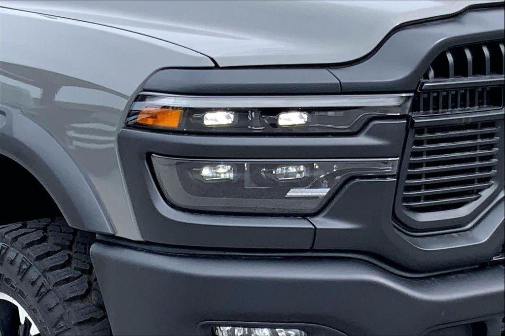 new 2026 Ram 2500 car, priced at $90,605