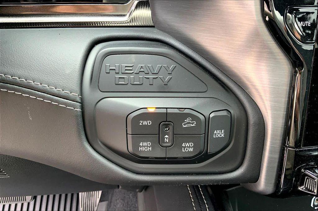 new 2026 Ram 2500 car, priced at $90,605