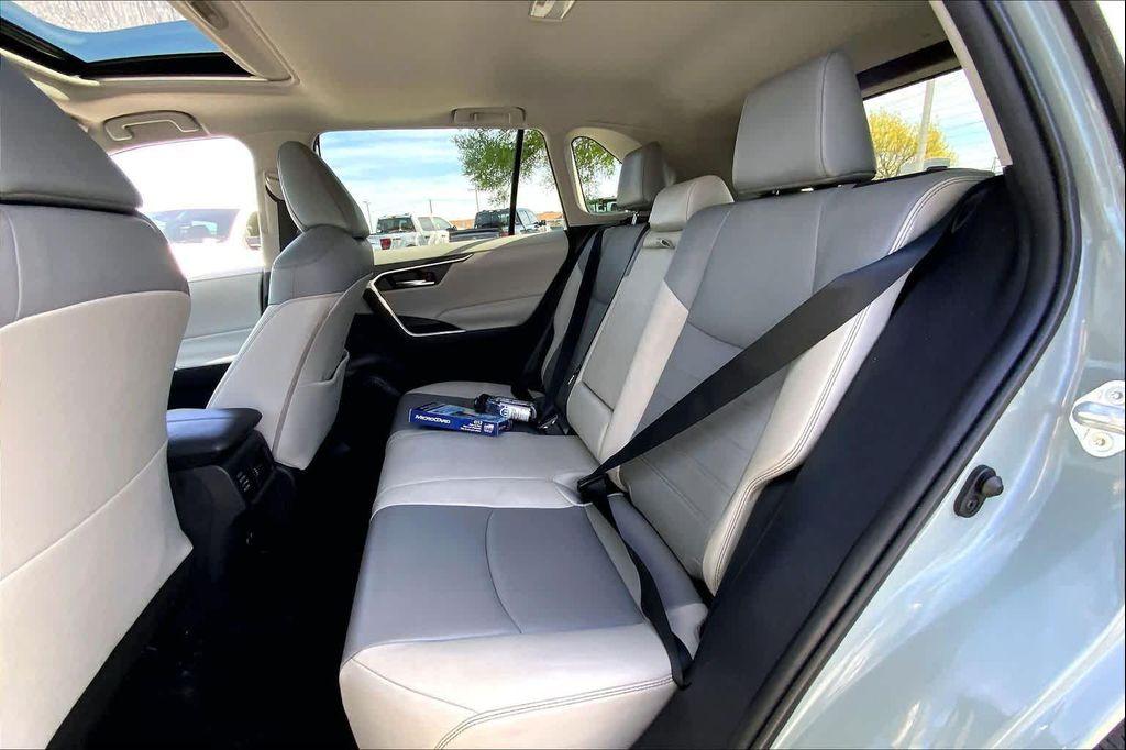 used 2021 Toyota RAV4 car, priced at $21,386