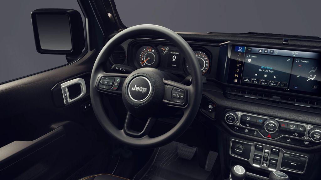 new 2026 Jeep Gladiator car, priced at $44,110