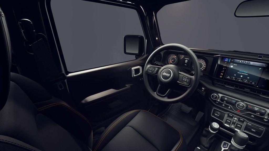 new 2026 Jeep Gladiator car, priced at $44,110