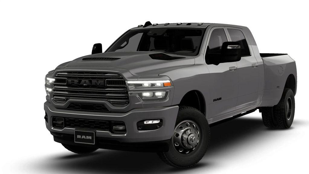 new 2026 Ram 3500 car, priced at $94,541