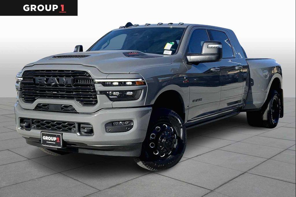new 2026 Ram 3500 car, priced at $89,668