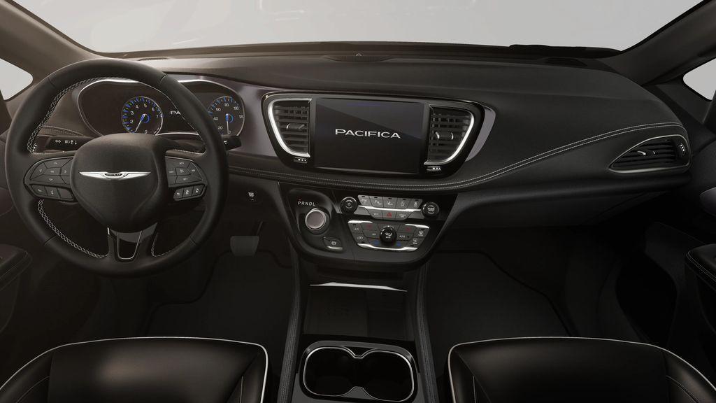 new 2026 Chrysler Pacifica car, priced at $52,146