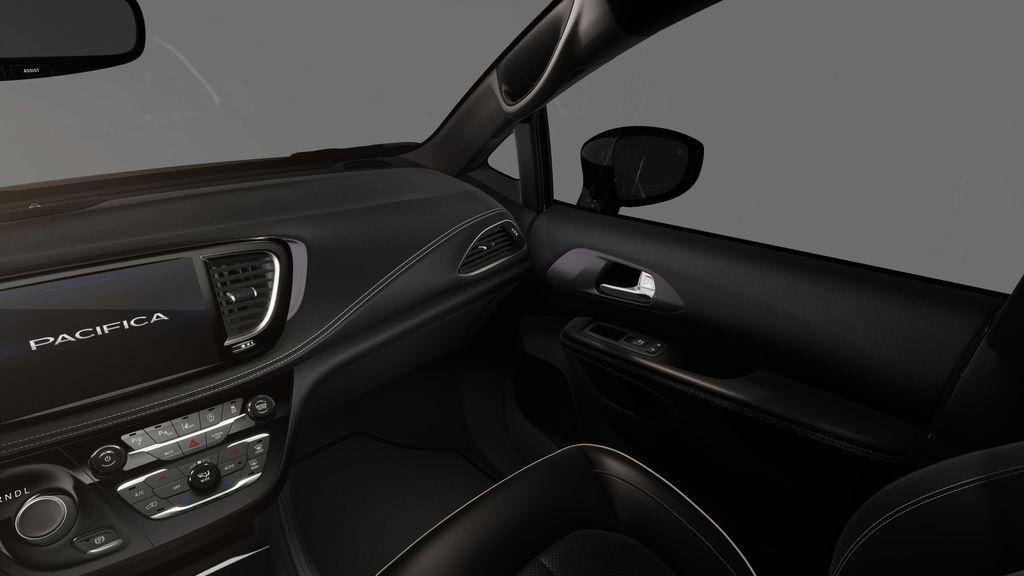 new 2026 Chrysler Pacifica car, priced at $52,146