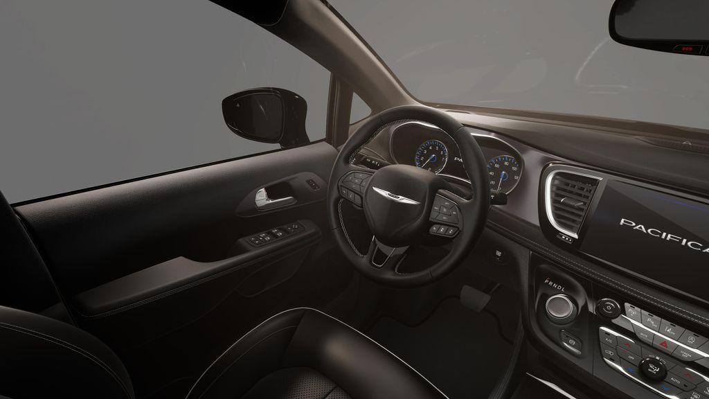 new 2026 Chrysler Pacifica car, priced at $52,146