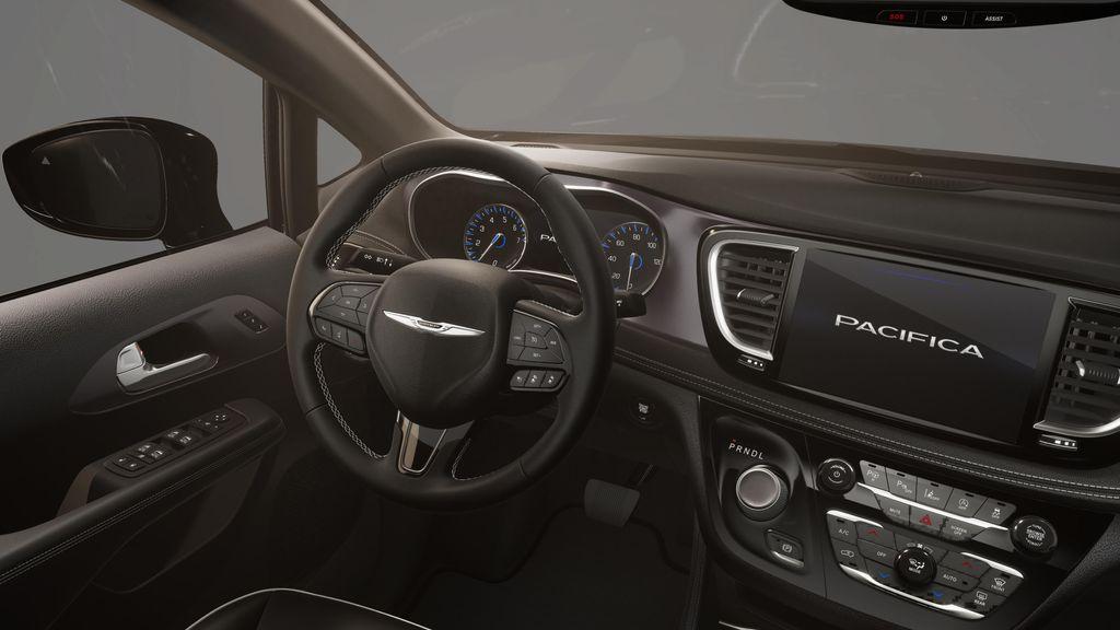 new 2026 Chrysler Pacifica car, priced at $52,146