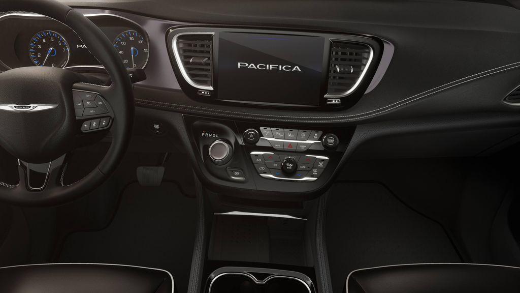new 2026 Chrysler Pacifica car, priced at $52,146