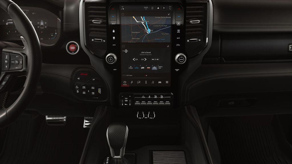 new 2026 Ram 1500 car, priced at $70,043