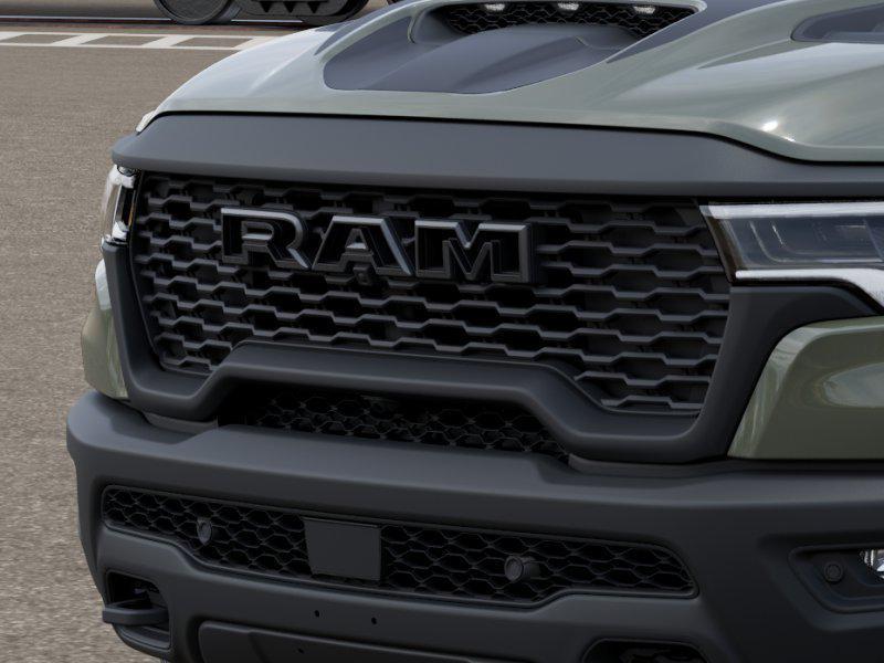 new 2026 Ram 1500 car, priced at $70,043