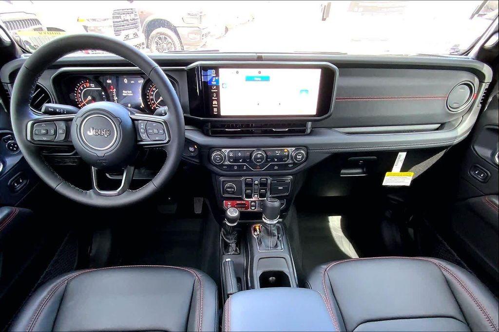 new 2026 Jeep Gladiator car, priced at $61,465