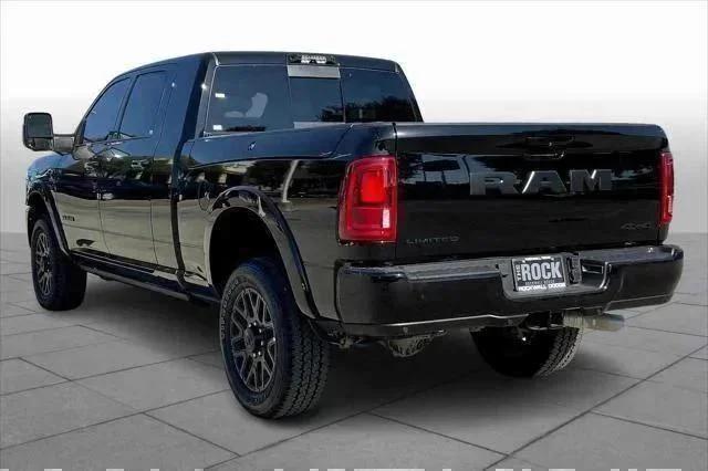 new 2026 Ram 2500 car, priced at $100,040