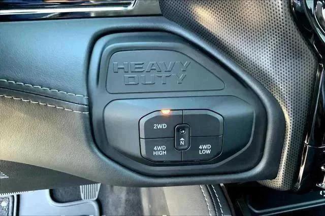 new 2026 Ram 2500 car, priced at $100,040