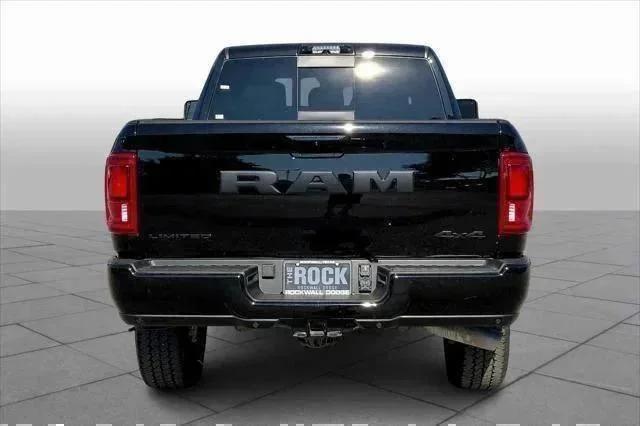 new 2026 Ram 2500 car, priced at $100,040