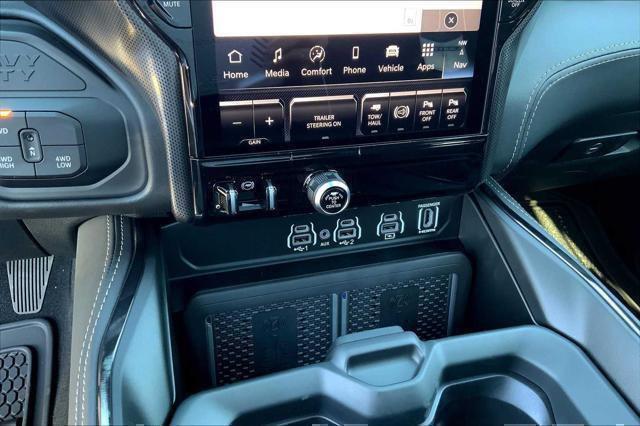 new 2026 Ram 2500 car, priced at $100,040