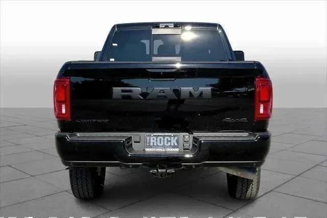 new 2026 Ram 2500 car, priced at $100,040
