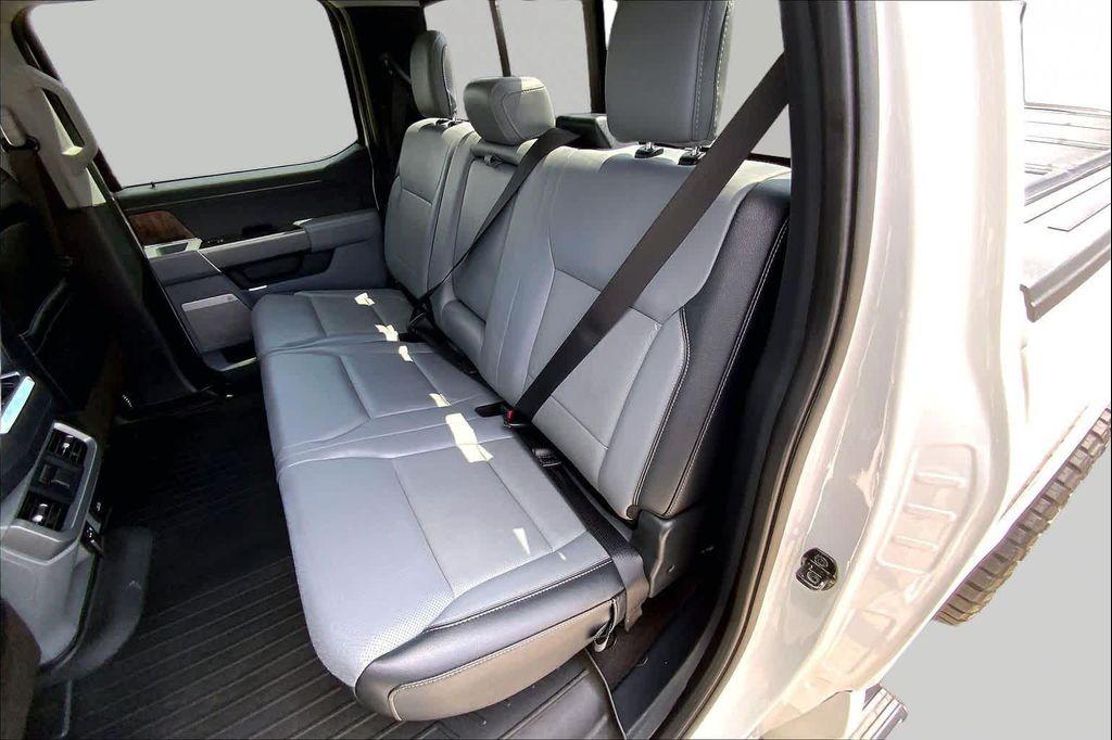 used 2022 Ford F-150 car, priced at $49,225