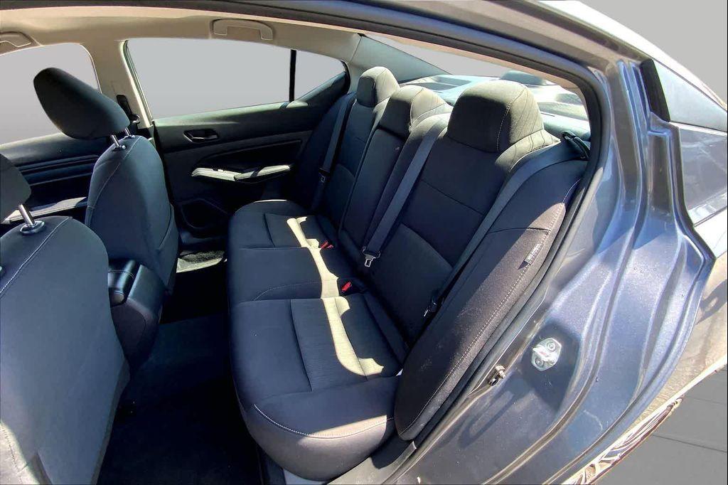 used 2024 Nissan Altima car, priced at $20,016
