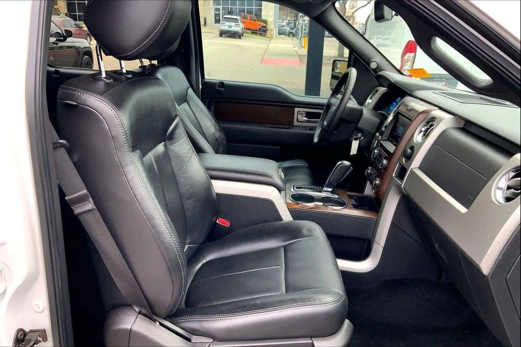 used 2014 Ford F-150 car, priced at $20,399