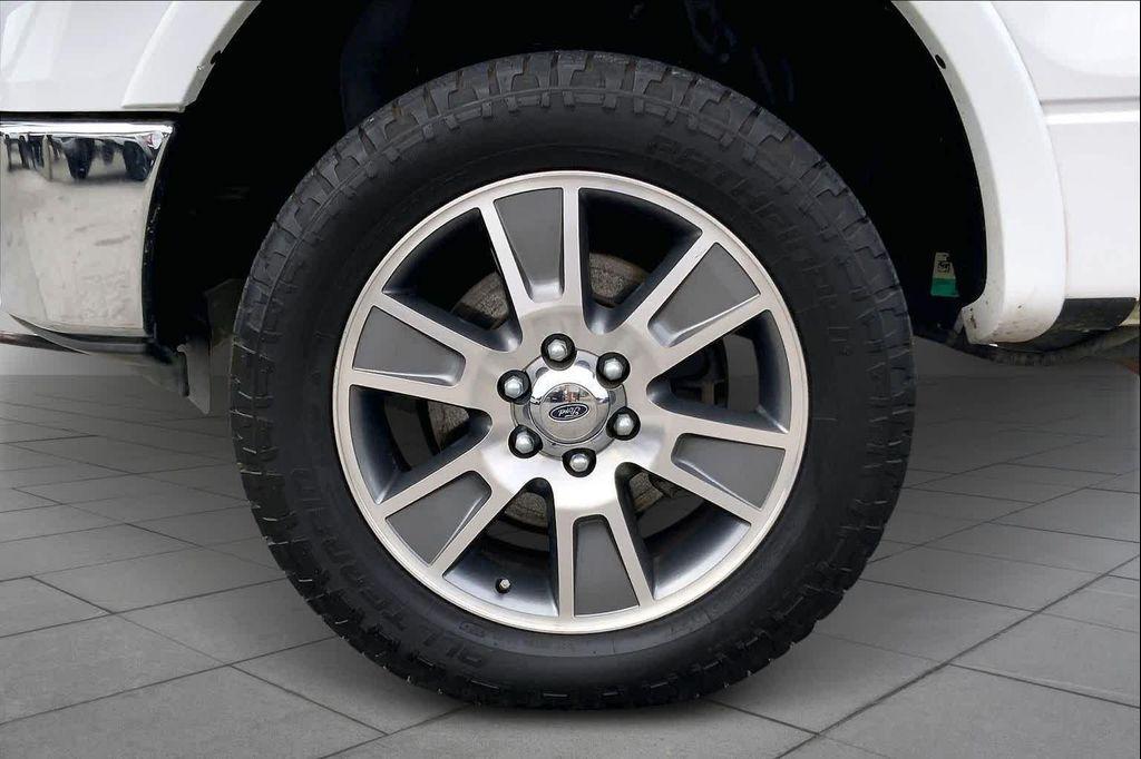 used 2014 Ford F-150 car, priced at $20,399