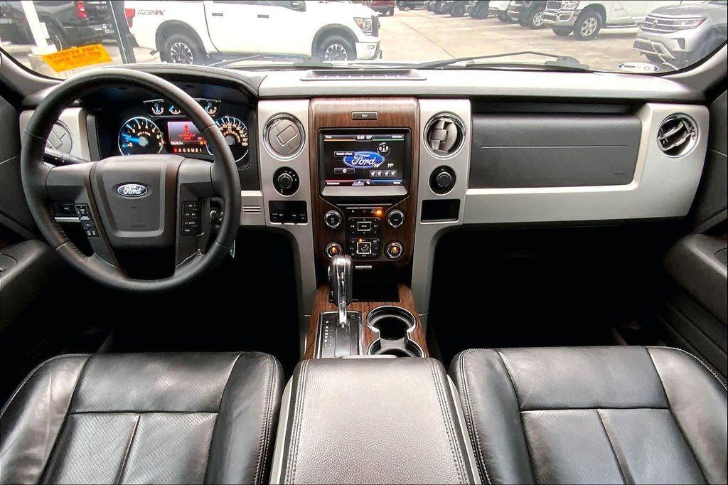 used 2014 Ford F-150 car, priced at $20,399