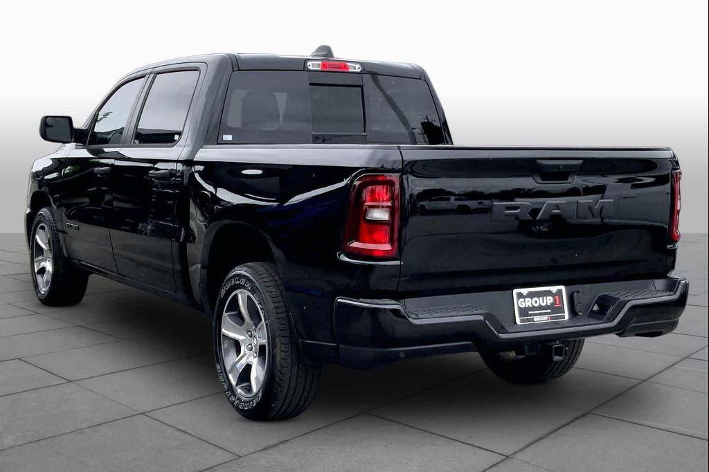 new 2026 Ram 1500 car, priced at $43,879