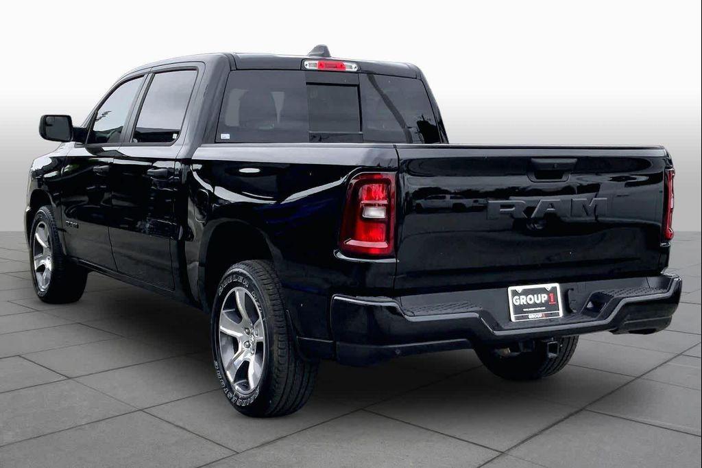 new 2026 Ram 1500 car, priced at $45,885