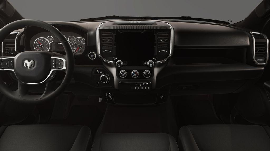 new 2026 Ram 1500 car, priced at $50,160