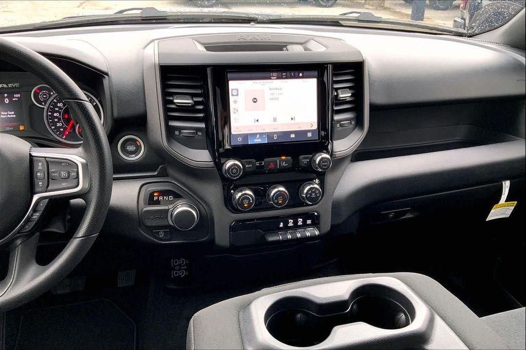 new 2026 Ram 1500 car, priced at $45,885