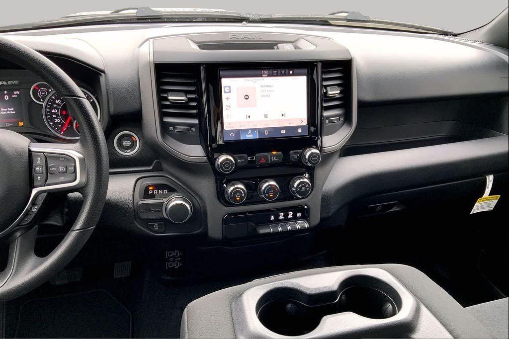 new 2026 Ram 1500 car, priced at $43,879